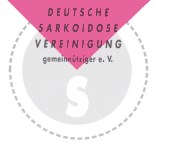 Logo von der Deutschen Sarkoidose-Vereinigung
